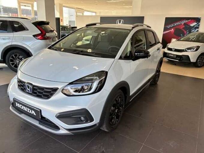 Honda Jazz Hybrid 1.5 i-MMD 109cv Auto. Crosstar