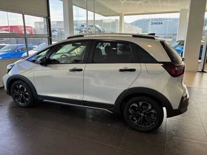 Honda Jazz Hybrid 1.5 i-MMD 109cv Auto. Crosstar