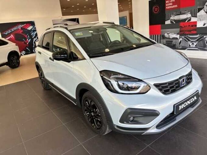 Honda Jazz Hybrid 1.5 i-MMD 109cv Auto. Crosstar