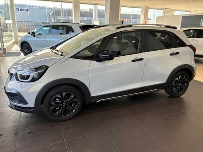 Honda Jazz Hybrid 1.5 i-MMD 109cv Auto. Crosstar