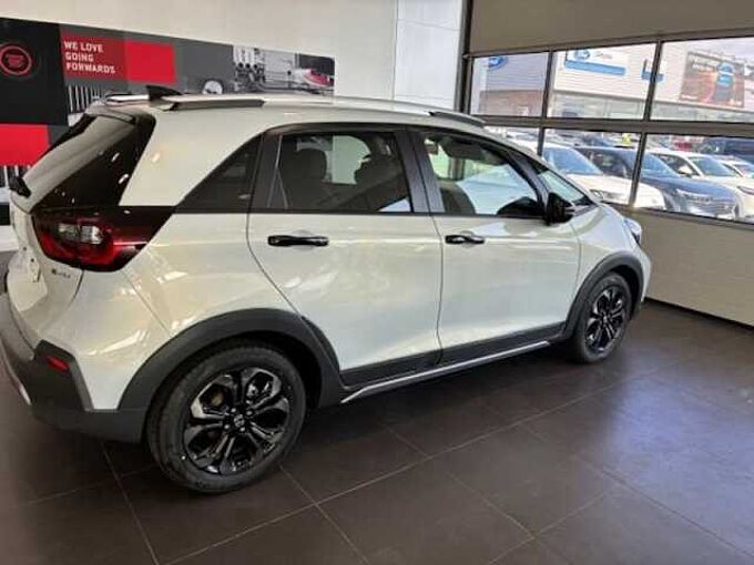 Honda Jazz Hybrid 1.5 i-MMD 109cv Auto. Crosstar