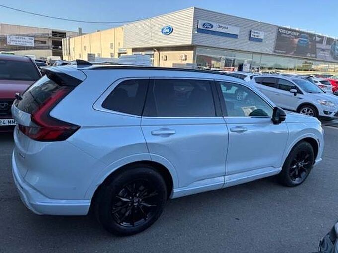 Honda CR-V 2.0 i-MMD PHEV Advance Tech 135 kW (184 CV)