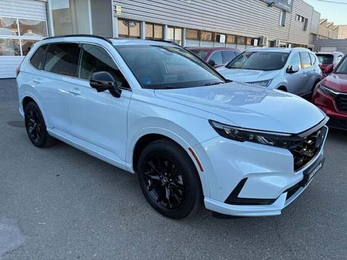 Honda CR-V 2.0 i-MMD PHEV Advance Tech 135 kW (184 CV)