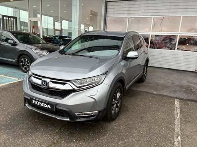 Honda CR-V 2.0 i-MMD Lifestyle 4x2 Auto 135 kW (184 CV)