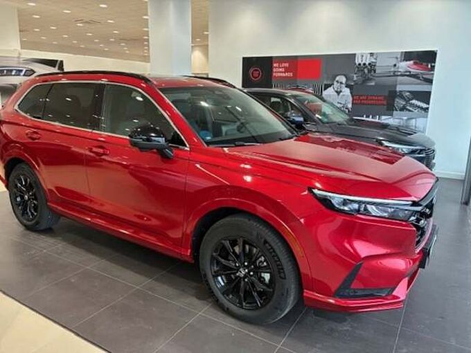 Honda CR-V 2.0 i-MMD PHEV Advance Tech 135 kW (184 CV)