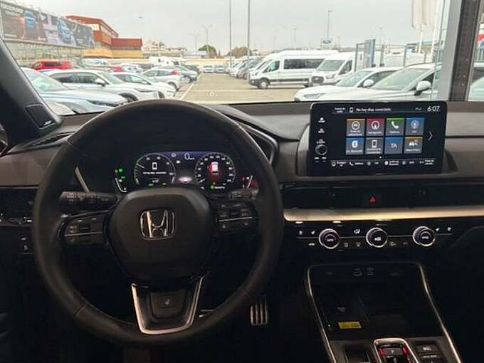 Honda CR-V 2.0 i-MMD PHEV Advance Tech 135 kW (184 CV)