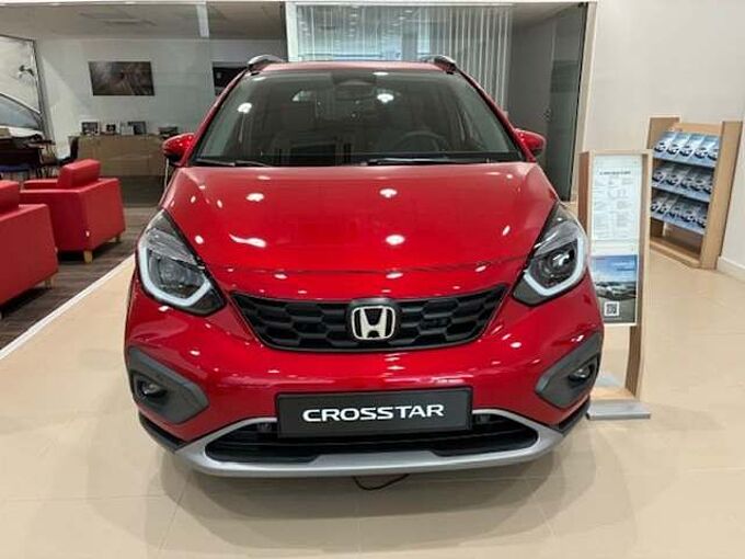 Honda  Jazz 1.5 i-MMD CROSSTAR 80 kW (109 CV)