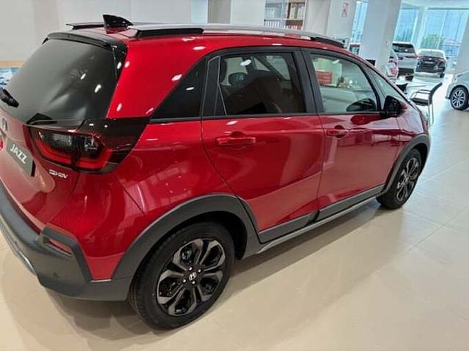 Honda Jazz 1.5 i-MMD CROSSTAR 80 kW (109 CV)