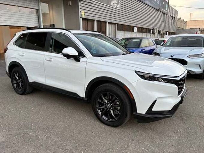 Honda CR-V 2.0 i-MMD HEV Advance 4X4 Auto 135 kW (184 CV)