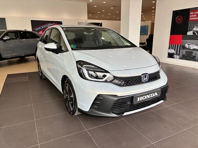 Honda Jazz 1.5 i-MMD Advance 90 kW (122 CV)