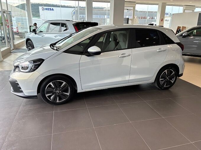 Honda Jazz 1.5 i-MMD Advance 90 kW (122 CV)