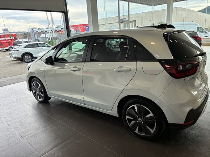 Honda Jazz 1.5 i-MMD Advance 90 kW (122 CV)