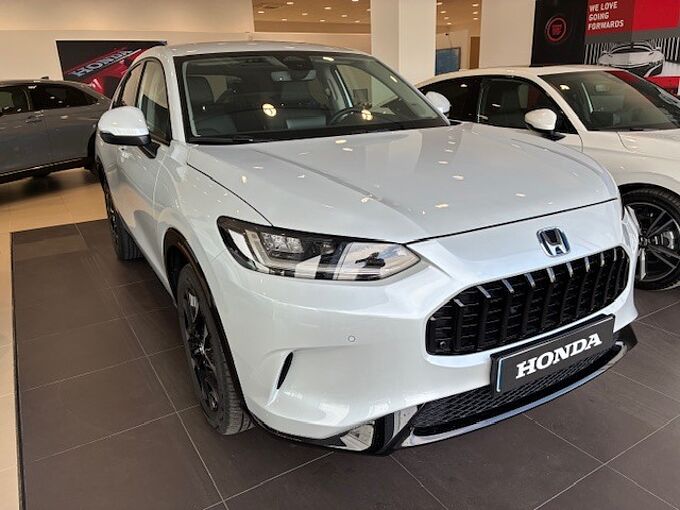 Honda ZR-V 2.0 i-MMD Advance CVT 135 kW (184 CV)