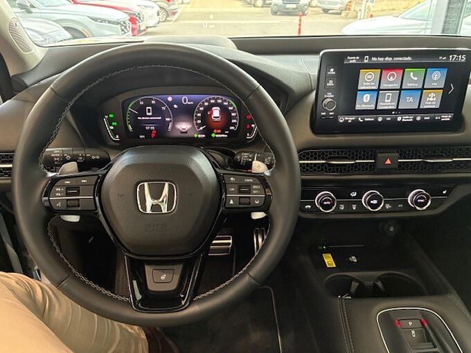 Honda ZR-V 2.0 i-MMD Advance CVT 135 kW (184 CV)