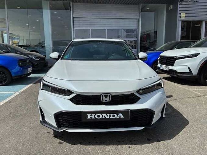 Honda  Civic 2.0 i-MMD Advance CVT 135 kW (184 CV)