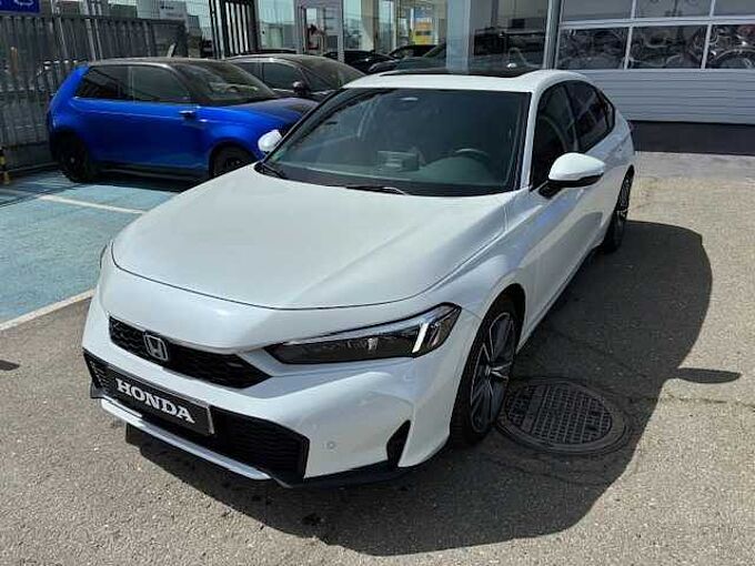 Honda Civic 2.0 i-MMD Advance CVT 135 kW (184 CV)