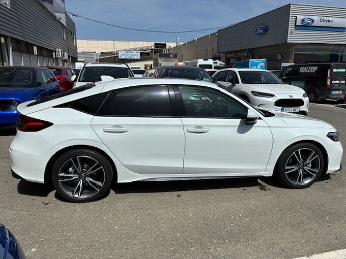Honda Civic 2.0 i-MMD Advance CVT 135 kW (184 CV)