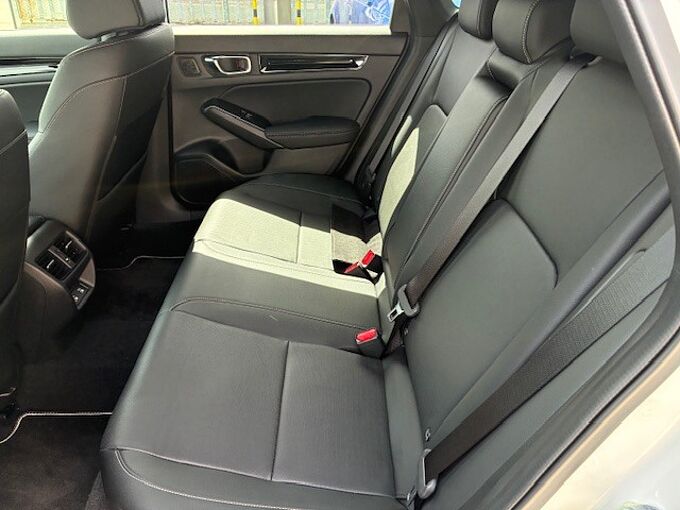 Honda Civic 2.0 i-MMD Advance CVT 135 kW (184 CV)