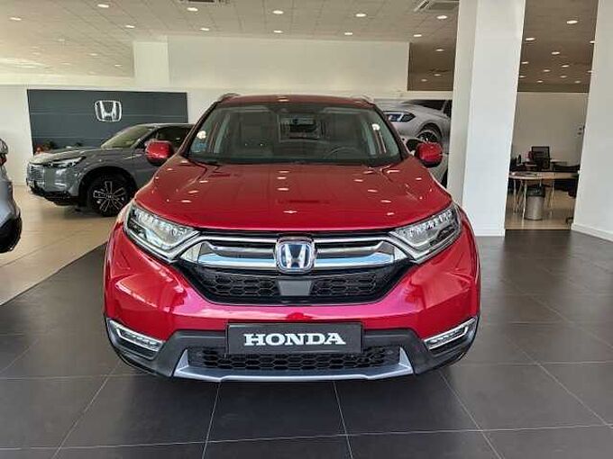 Honda  CR-V lifestyle