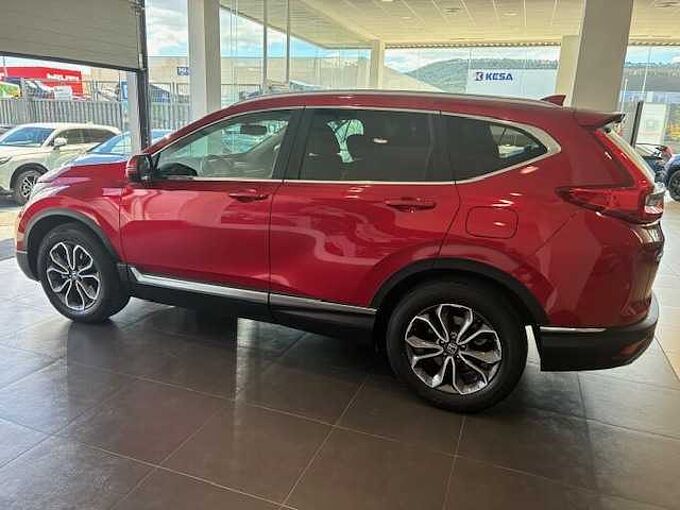 Honda CR-V lifestyle