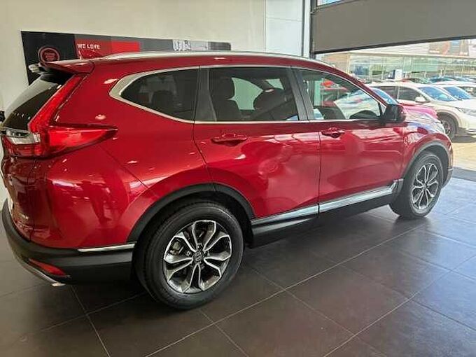 Honda CR-V lifestyle