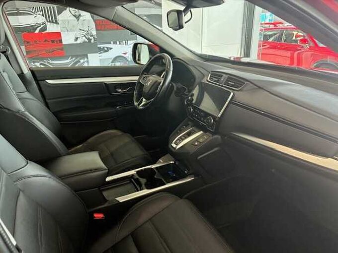 Honda CR-V lifestyle