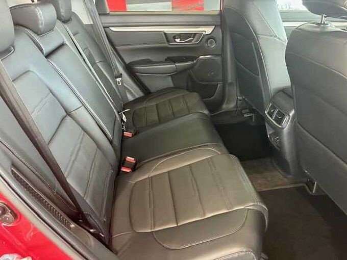 Honda CR-V lifestyle