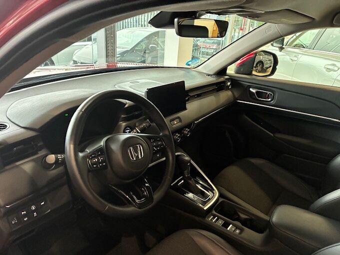 Honda HR-V advance
