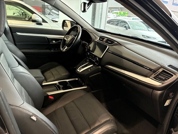 Honda CR-V 2.0 i-MMD Lifestyle 4x2 Auto 135 kW (184 CV)