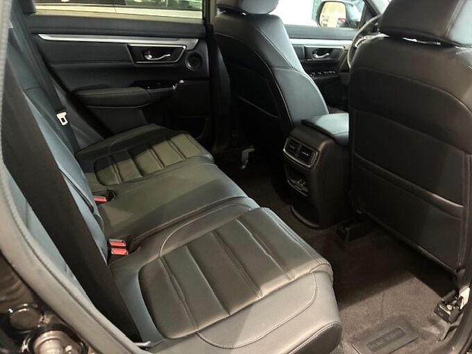 Honda CR-V 2.0 i-MMD Lifestyle 4x2 Auto 135 kW (184 CV)