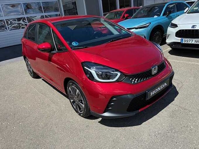 Honda Jazz 1.5 i-MMD Advance 90 kW (122 CV)