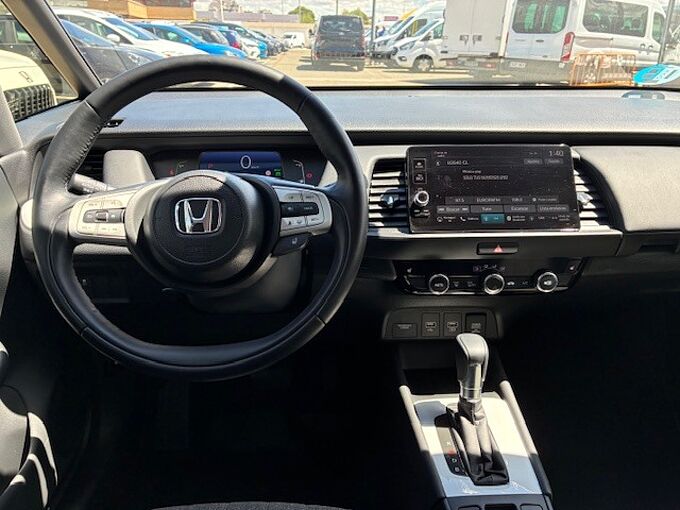 Honda Jazz 1.5 i-MMD Advance 90 kW (122 CV)