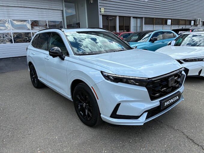 Honda CR-V 2.0 i-MMD PHEV Advance Tech 135 kW (184 CV)