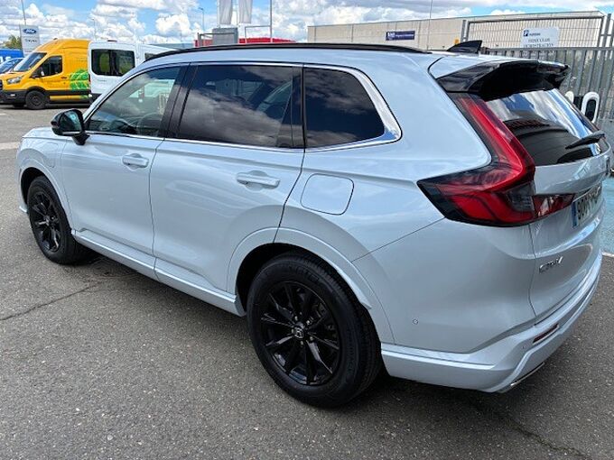 Honda CR-V 2.0 i-MMD PHEV Advance Tech 135 kW (184 CV)