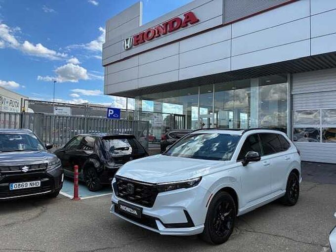 Honda CR-V 2.0 i-MMD PHEV Advance Tech 135 kW (184 CV)