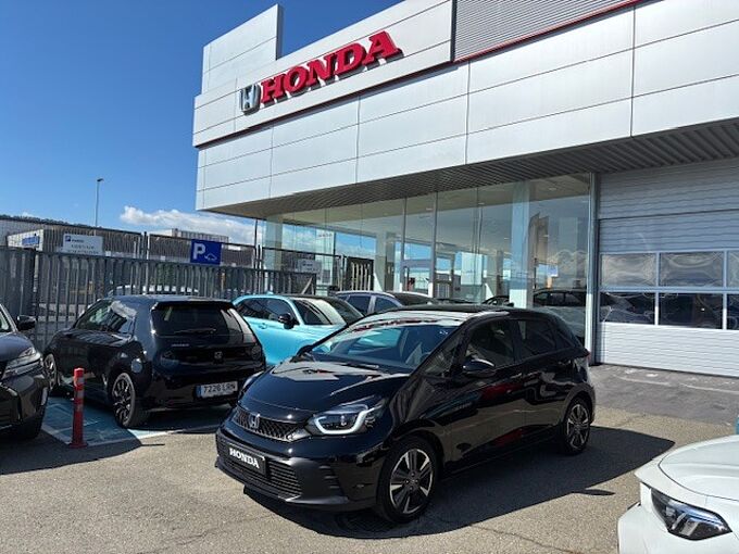 Honda Jazz 1.5 i-MMD Advance 90 kW (122 CV)