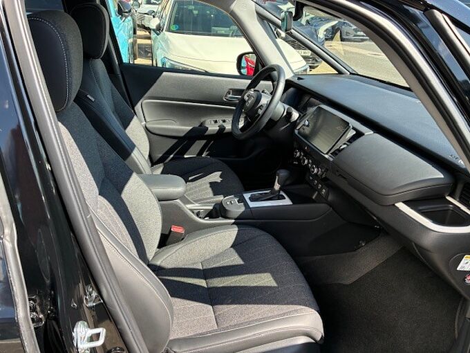 Honda Jazz 1.5 i-MMD Advance 90 kW (122 CV)