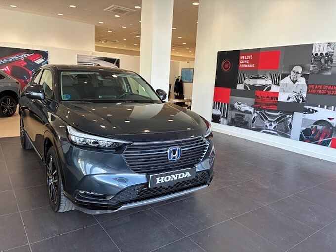 Honda HR-V 1.5 i-MMD Advance 4x2 Auto 96 kW (131 CV)