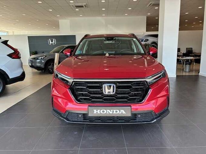 Honda  CR-V 2.0 i-MMD HEV Elegance 4X2 135 kW (184 CV)