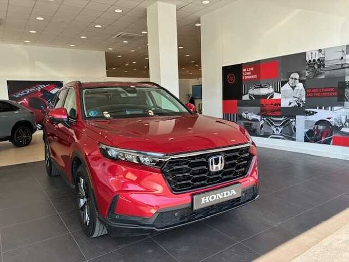 Honda CR-V 2.0 i-MMD HEV Elegance 4X2 135 kW (184 CV)