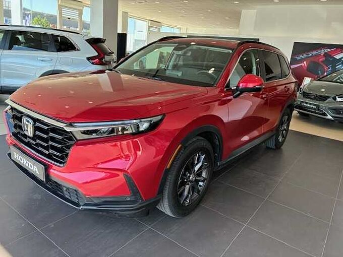 Honda CR-V 2.0 i-MMD HEV Elegance 4X2 135 kW (184 CV)