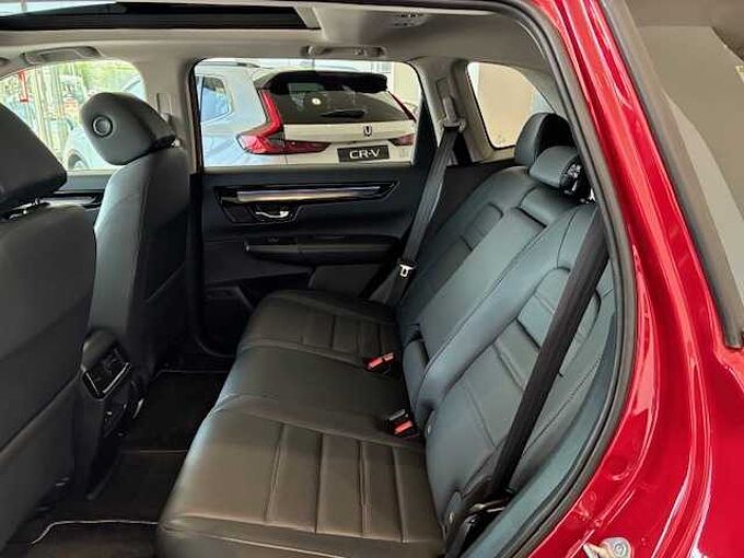 Honda CR-V 2.0 i-MMD HEV Elegance 4X2 135 kW (184 CV)