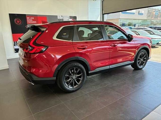 Honda CR-V 2.0 i-MMD HEV Elegance 4X2 135 kW (184 CV)