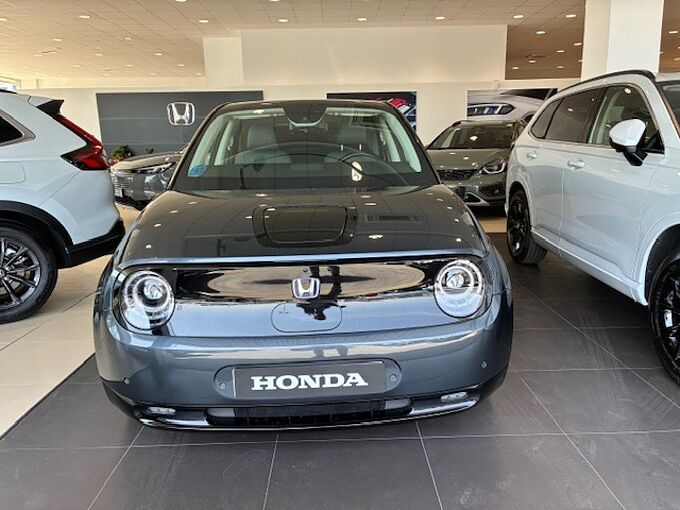 Honda  Honda E Advance Llantas 17 113 kW (154 CV)