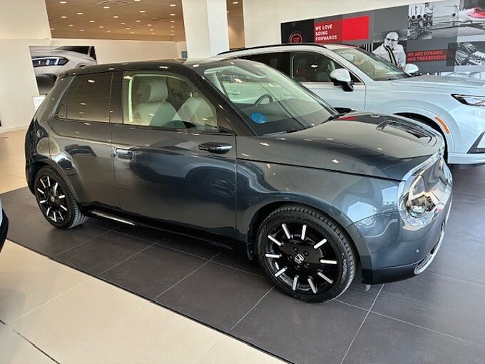 Honda Honda E Advance Llantas 17 113 kW (154 CV)