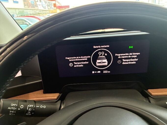 Honda Honda E Advance Llantas 17 113 kW (154 CV)