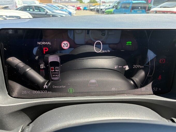Honda ENY1 Advance 150 kW (204 CV)