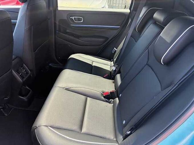 Honda ENY1 Advance 150 kW (204 CV)