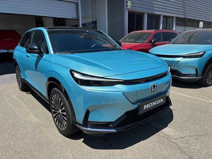 Honda ENY1 Advance 150 kW (204 CV)