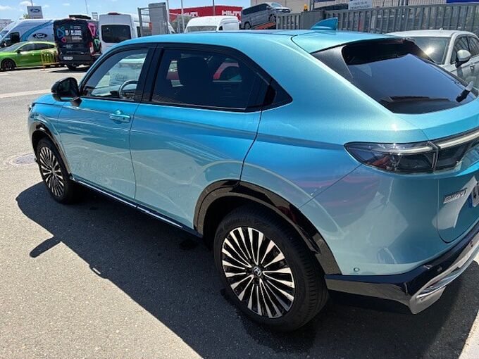 Honda ENY1 Advance 150 kW (204 CV)